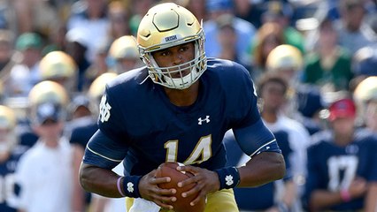 DeShone Kizer college highlights