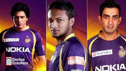 ব্যর্থতায় শুরু সাকিবের আইপিএল। শাহরুখের হস্তক্ষেপে অবশেষে সুযোগ  তিন ওভারে খরচ ৩১ রান।