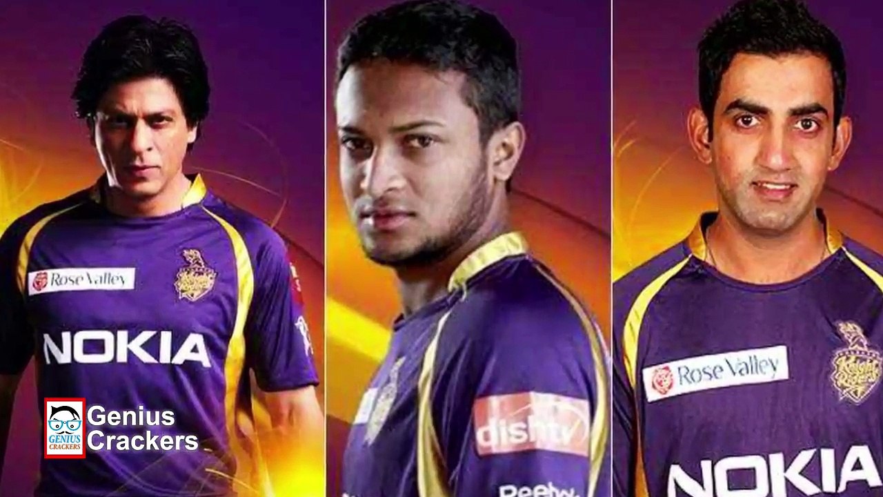 ব্যর্থতায় শুরু সাকিবের আইপিএল। শাহরুখের হস্তক্ষেপে অবশেষে সুযোগ  তিন ওভারে খরচ ৩১ রান।