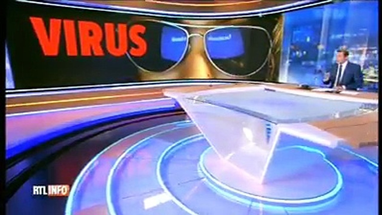 Attention, piratage par virus !
