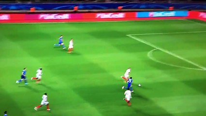 But Higuain Monaco 0-1 Juventus