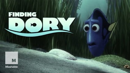'Finding Dory' recut as a thriller is the stuff of nightmares
