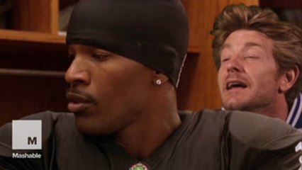 Vine star Jason Nash tackles iconic locker room scenes