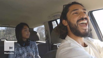 When your Uber driver just won't stop talking