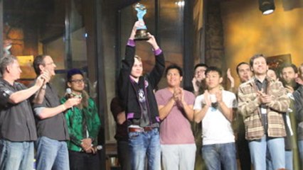 Pavel wins 2016 Hearthstone World Championship