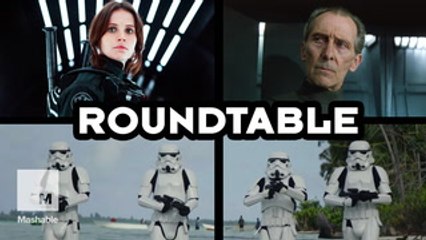 'Rogue One' roundtable: A spoiler-filled debate