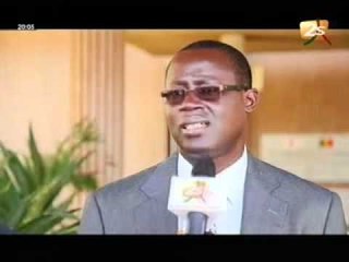 Réaction du PDTde la FSF  - Jt Français - 10 mai 2012