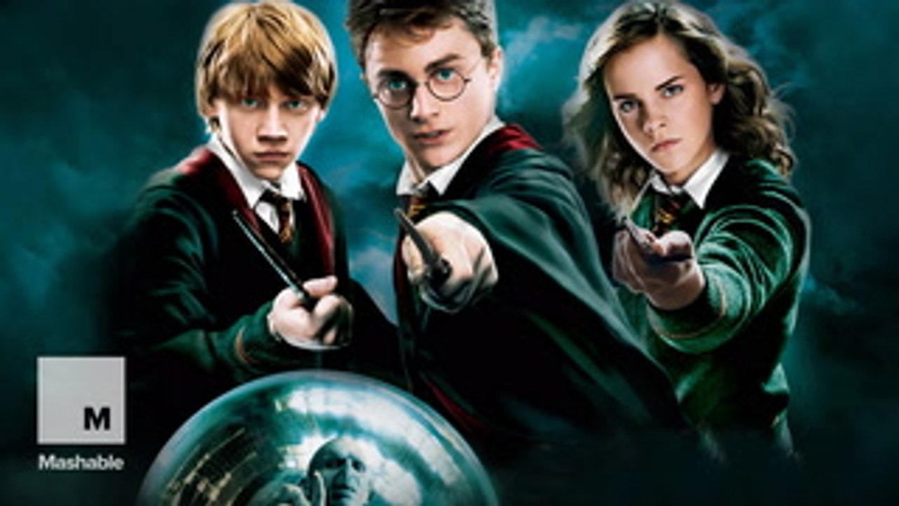 Unlocking a chamber of secrets about the 'Harry...