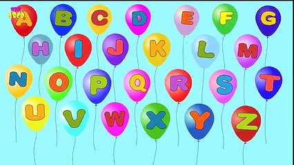ABC SONG, Nursery Rhymes & Baby-KIDS Songs - ABC Songs for Children & Lyrics Toddlers Music