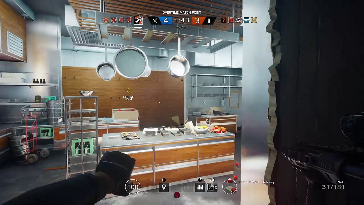 4v1 :D