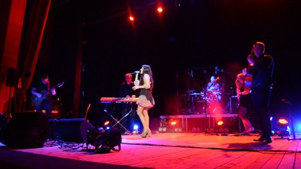 Христина Соловій у Хмельницькому. Янчик