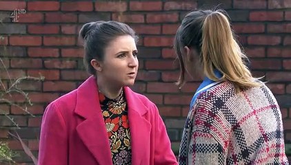 Hollyoaks 28th February 2017