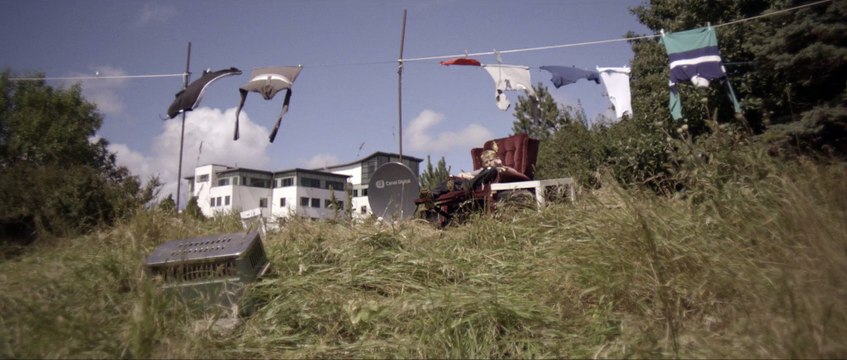 Kompis / Buddy (2014)