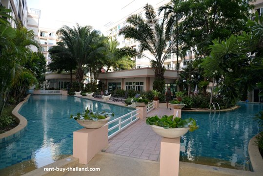 Buy Condo Pattaya Property for Sale or Rent Jomtien Beach Thailand