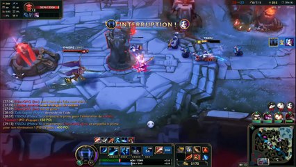 Top 20 Amazing ' Power Of Golden ' Unbelievable Moments League of Legends