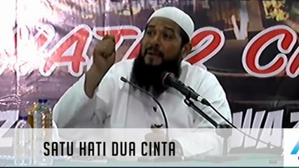 Satu Hati dua Cinta - Ust. Subhan Bawazier