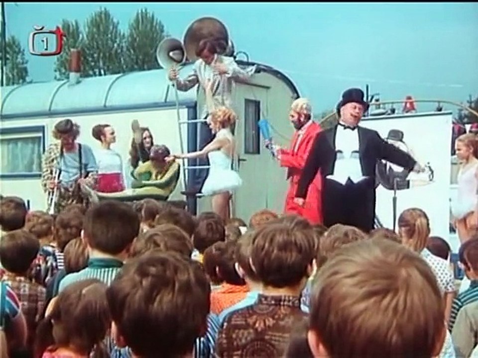 Pan Tau und die Zirkus Welt (1972)