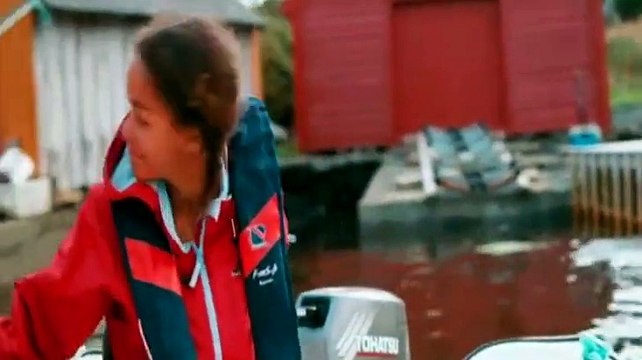 S.O.S: Svartskjær aka Summer of Suspense / S.O.S Svartskjær (2008) part 1/2