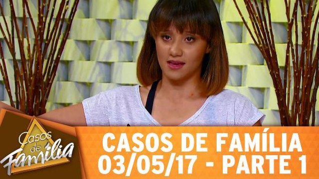 Minha mulher diz que é hétero, mas todas as amigas dela são lésbicas! - 03.05.17 - Parte 1