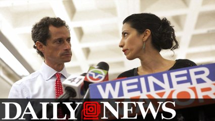 Clinton Aide Sent Classified Emails To Ex-Husband Anthony Weiner