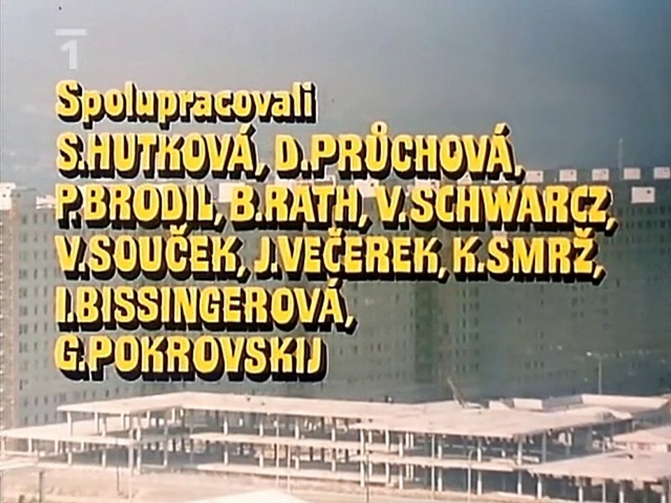 Cekání na dést / В ожидании дождя (1978) part 1/2