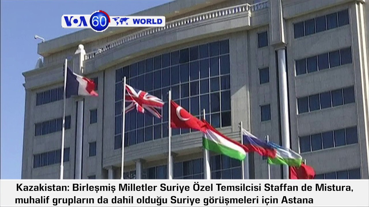 VOA 60 - 3 Mayıs