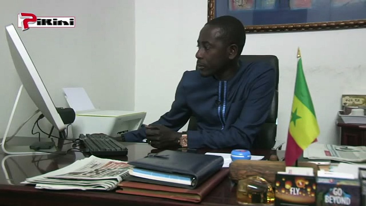 Pape Alé NIANG, 2STV "Ce qui me lie à Marième Faye..."