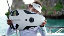 Fishing enthusiasts will go wild for this underwater fish finder