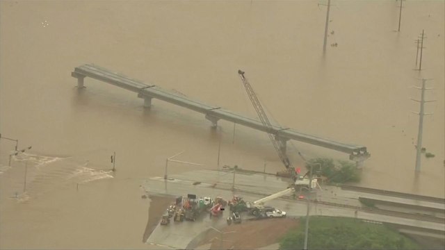Missouri Struggles with Historic Flooding