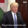 Trump on Israeli-Palestinian relationship [Mic Archives]