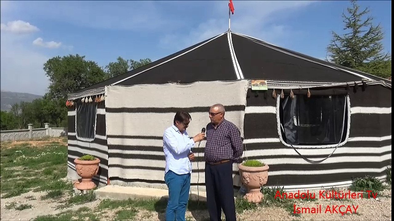 ISPARTA AKKEÇİLİ KÖYÜ YÖRÜK MÜZESİ TANITIM FİLMİ