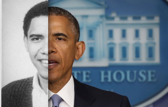 Key takeaways from the new Obama biography