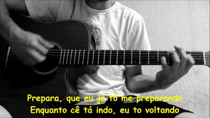 Eu Sei de Cor - Karaokê Violão