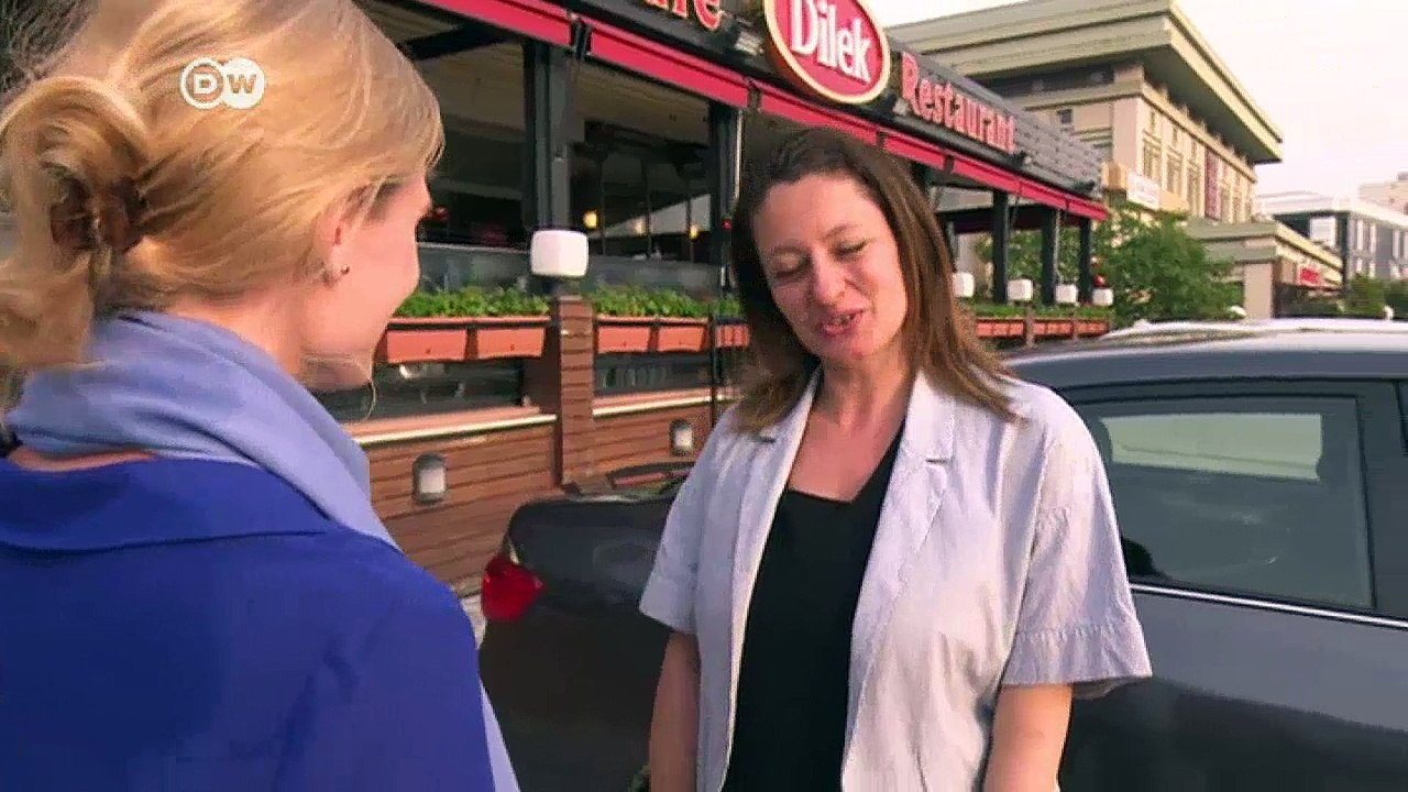 Unterstützung für Deniz Yücel | DW Deutsch