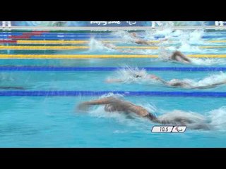 Women's 50m Freestyle S12 - Beijing 2008 Paralympic Games