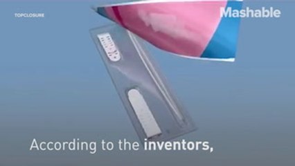 This skin stretching mechanism helps wounds heal much faster