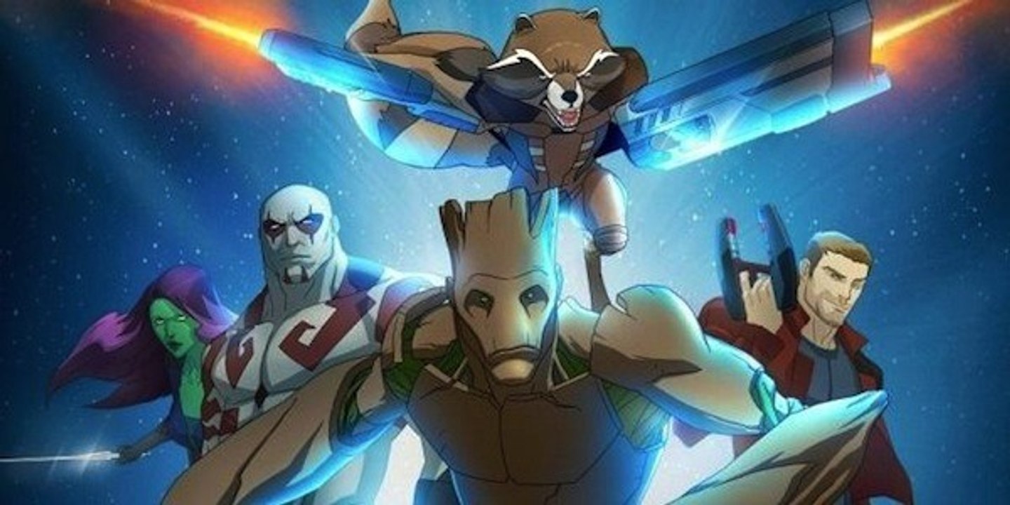 Marvel's Guardians of the Galaxy Season 1, Ep. 11 - Clip 1 - Full Series Streaming,