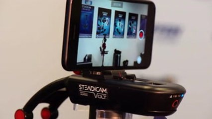 Say goodbye to shaky videos with this handy smartphone stabilizer