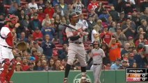Adam Jones Receives Standing Ovation From Red Sox Fans After Being Called the N-Word