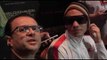 Julio Cesar Chavez Jr Full Interview About Canelo Why He Does Not Like Canelo - EsNews Boxing