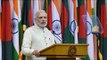 PM Modi accuses Pak for harboring terrorists