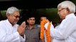 Foes Nitish & Lalu Join Hands For Bihar Election, announces alliance