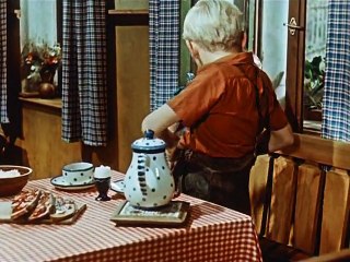 Abenteuer in Bamsdorf / Приключения в Бомсдорфе (1958) part 1/2