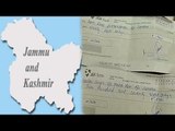 Jammu farmers got Rs 47 cheque as compensation due to floods