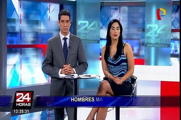 Lima es la ciudad con más casos de violencia doméstica contra los varones