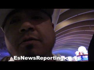 Mikey Garcia's fan says Mikey will become the greatest - EsNews Boxing