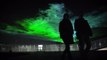 This art installation is bringing the northern lights to cities all over the world