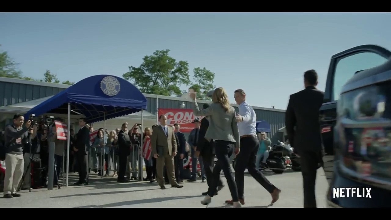 House of Cards - Season 5 Official Trailer [HD] - Netflix