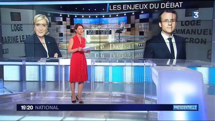 Débat d'entre-deux-tours : un rituel périlleux depuis 1974