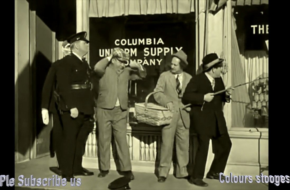 Three stooges funny moments 13 curly,moe ,Larry